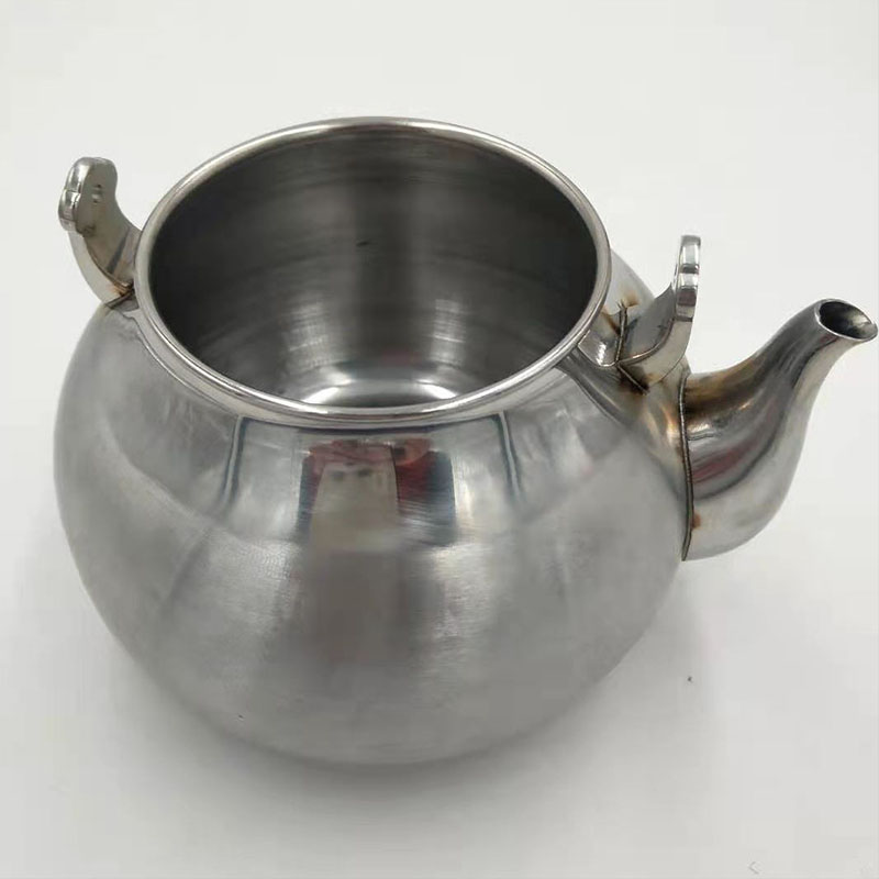 茶壶激光焊接